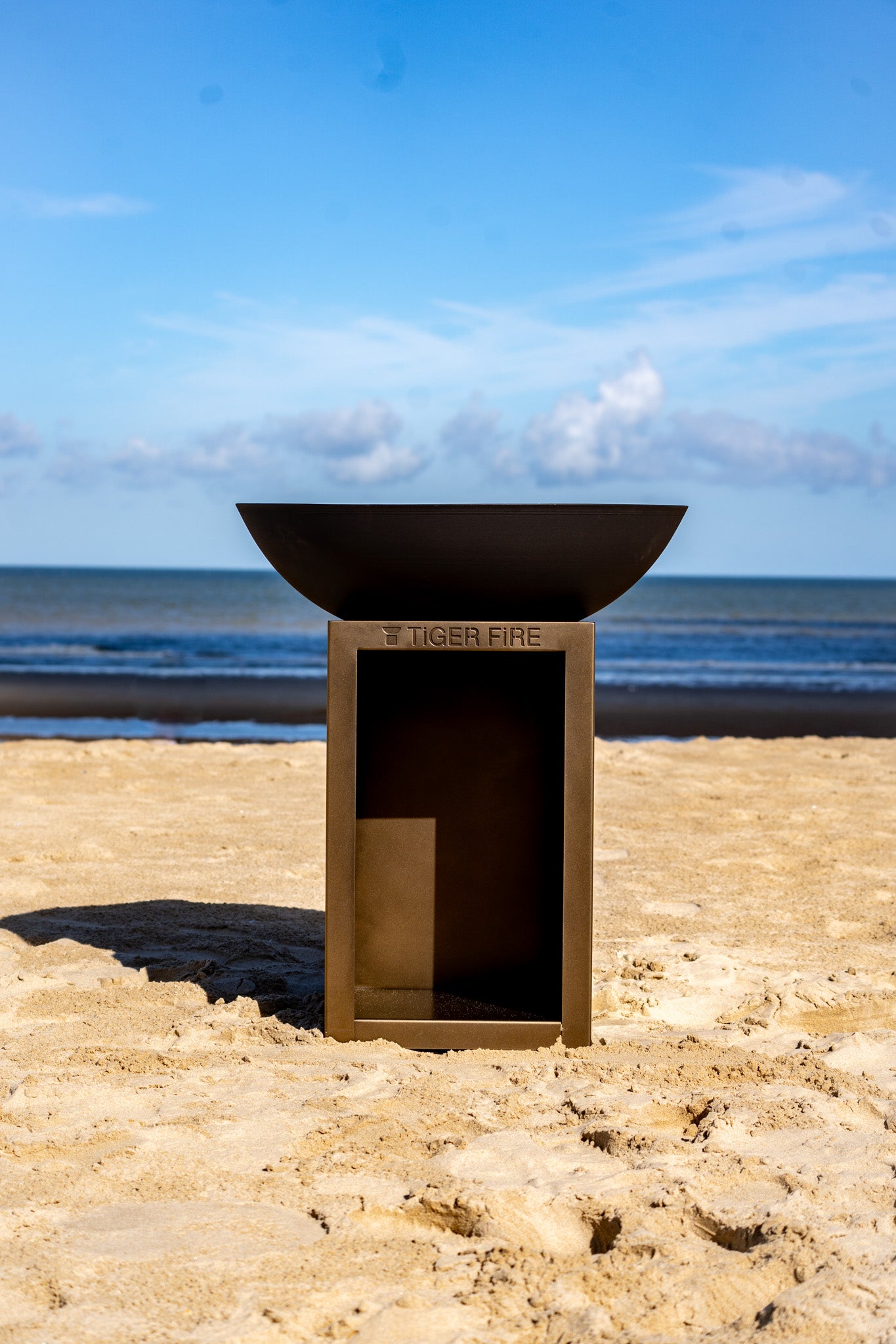 TiGER FiRE 88 Classic Storage Bronze X-Flow