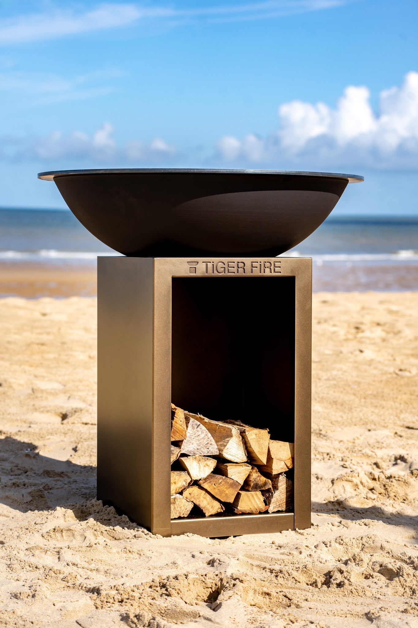 TiGER FiRE 88 Classic Storage Bronze X-Flow