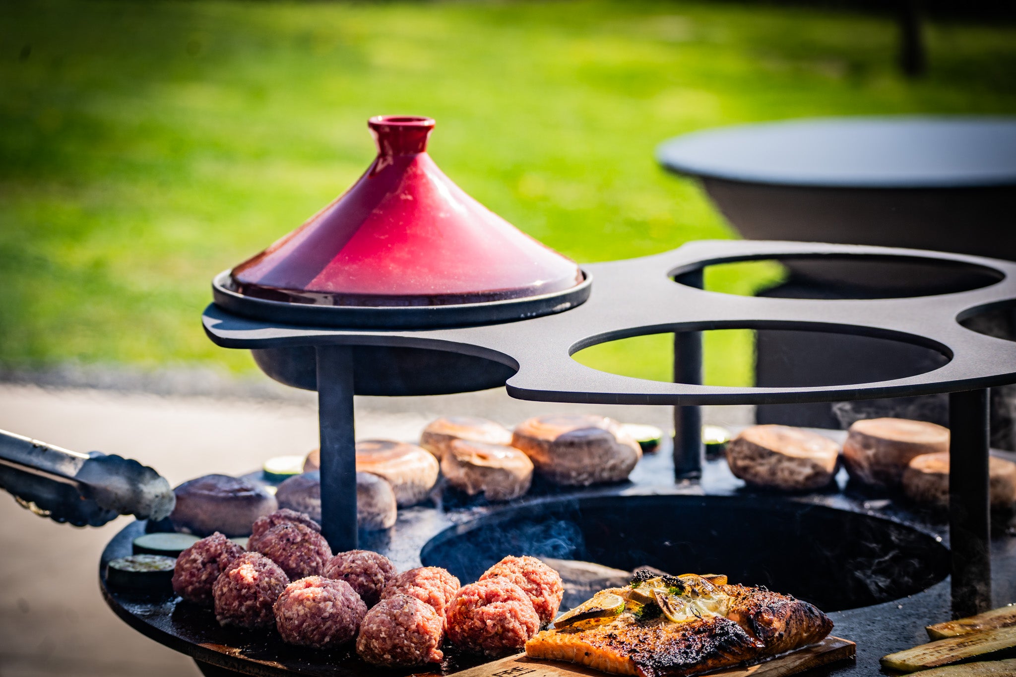 TFG Range Extender Complete (tajine-wokpan-dutch)