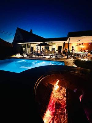 TIGER FIRE Plancha BBQ | TIGER FIRE OFFCIAL STORE