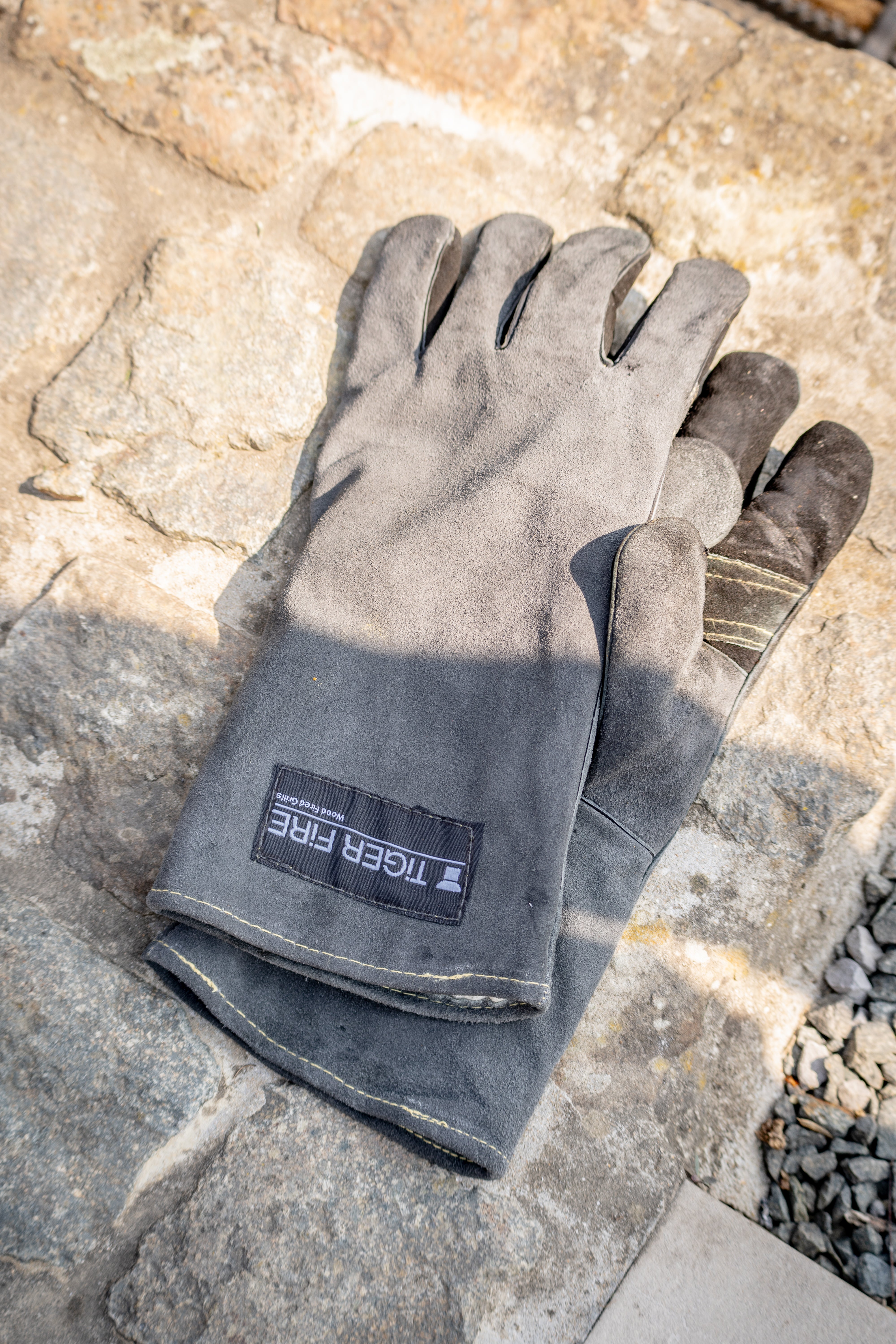 Leather Gloves (heat protection)