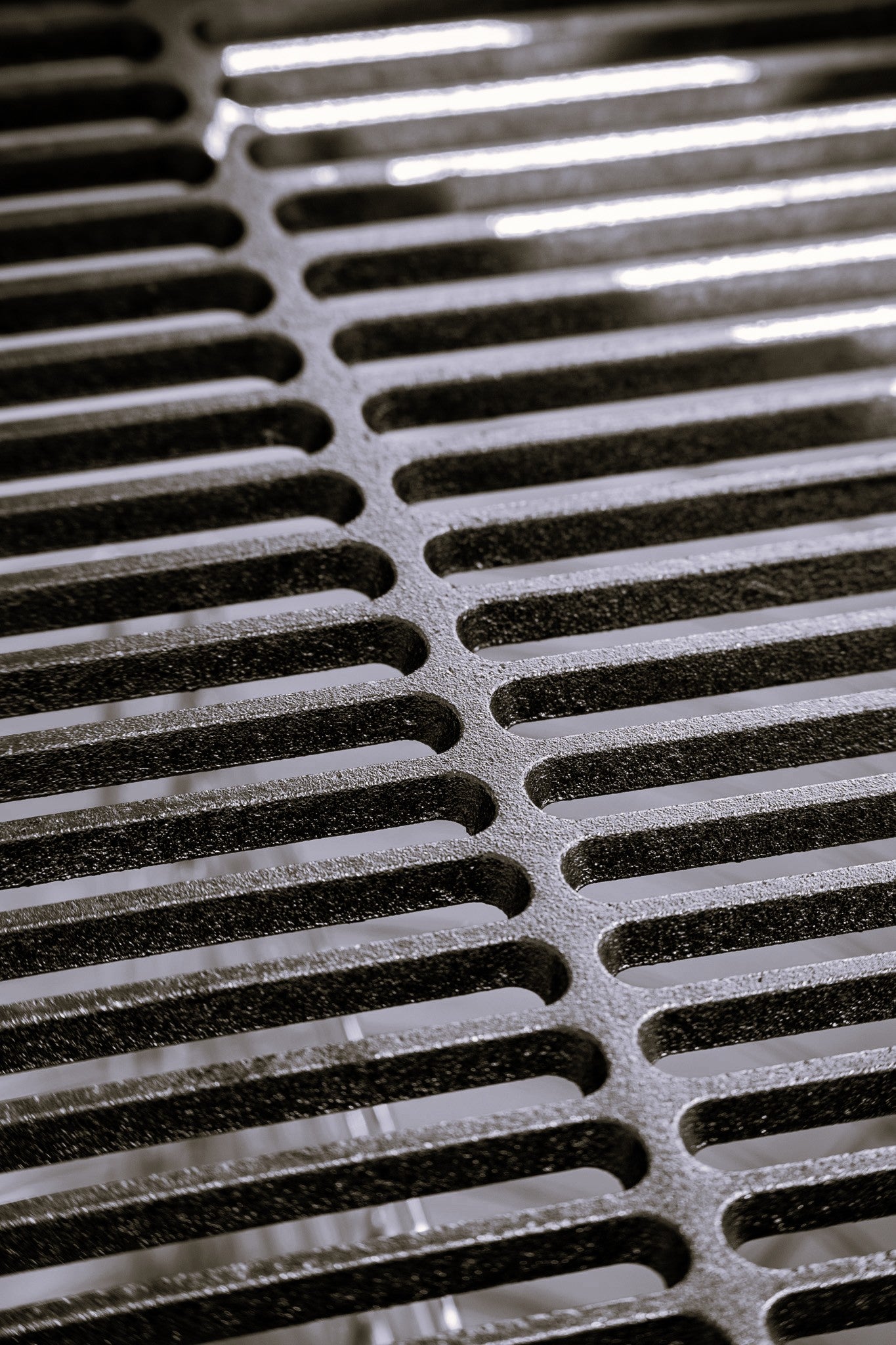 Cast Iron Grill for Kamado BBQ
