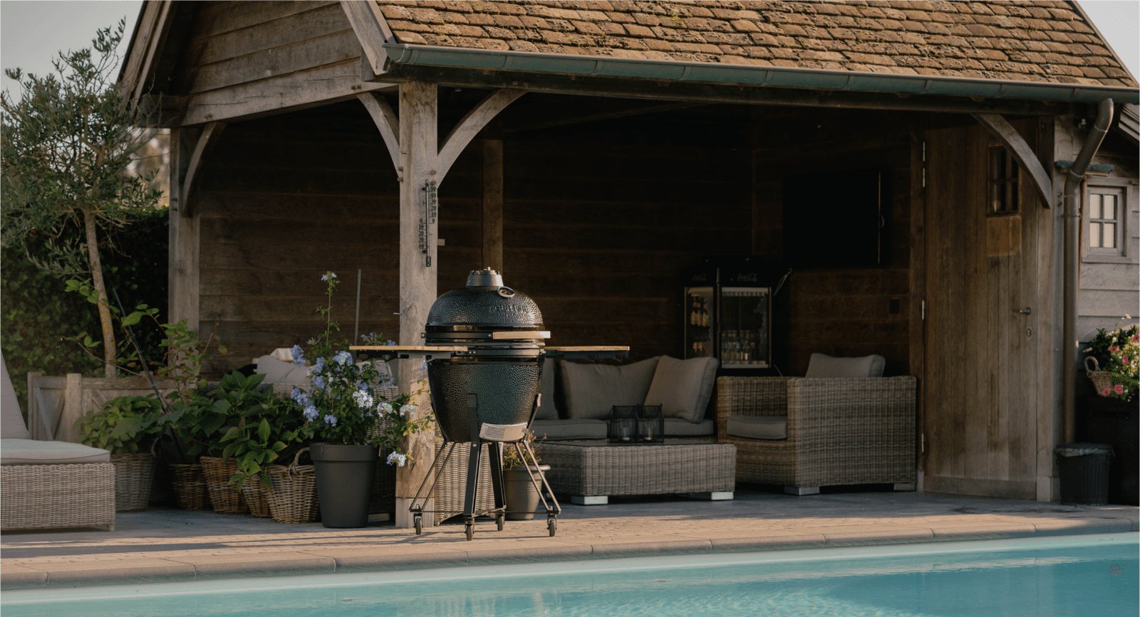 Kamado BBQ