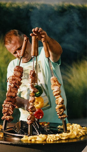 BBQ TIGER FIRE