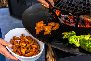 BBQ TIGER FIRE