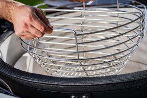 BBQ TIGER FIRE
