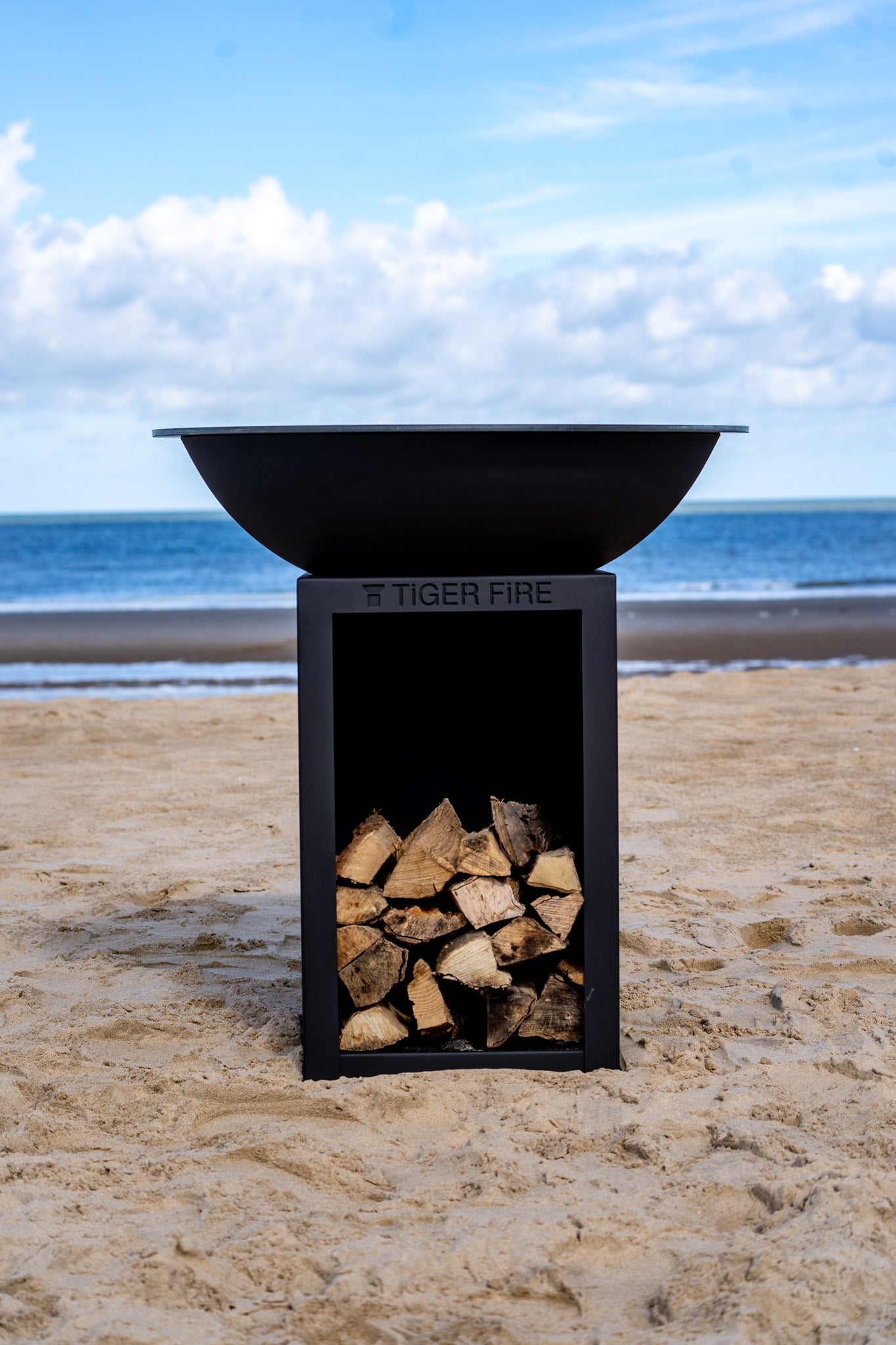 TiGER FiRE 88 Classic Storage Black X-Flow