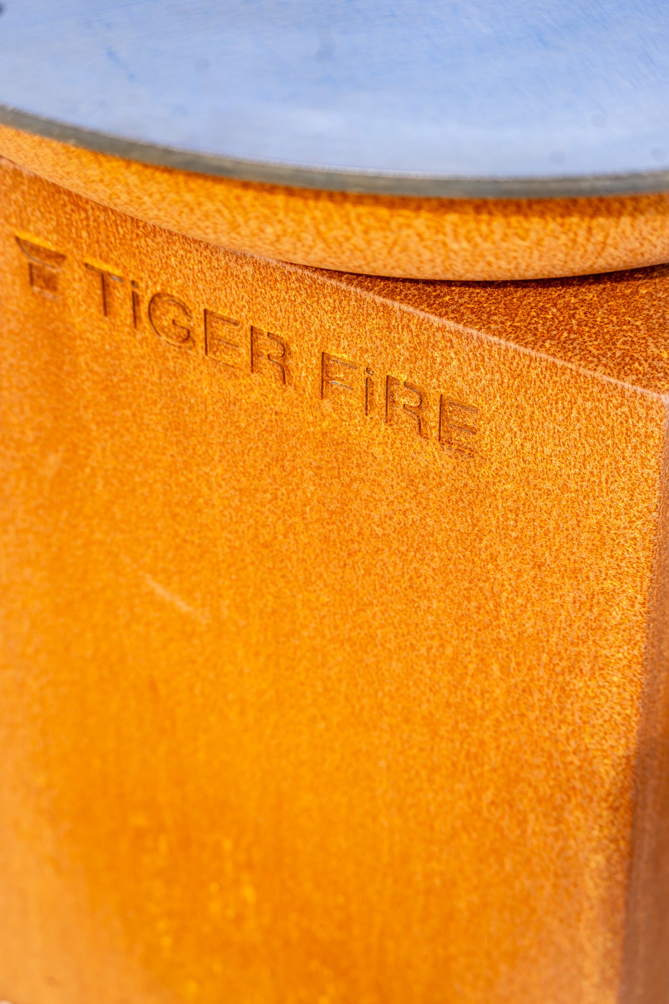 TiGER FiRE 88 Classic Corten X-Flow