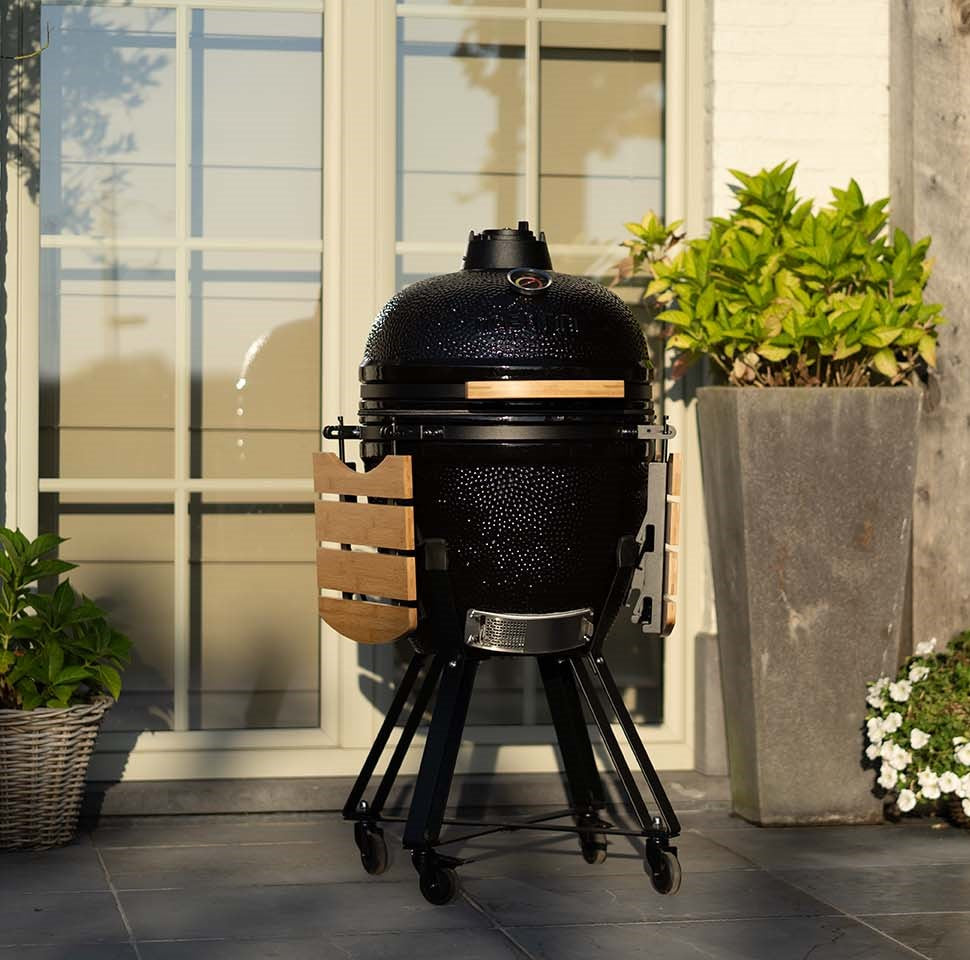 TiGER FiRE Kamado Large Pro Line - GRATIS VERZENDING