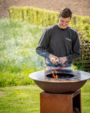 BBQ TIGER FIRE