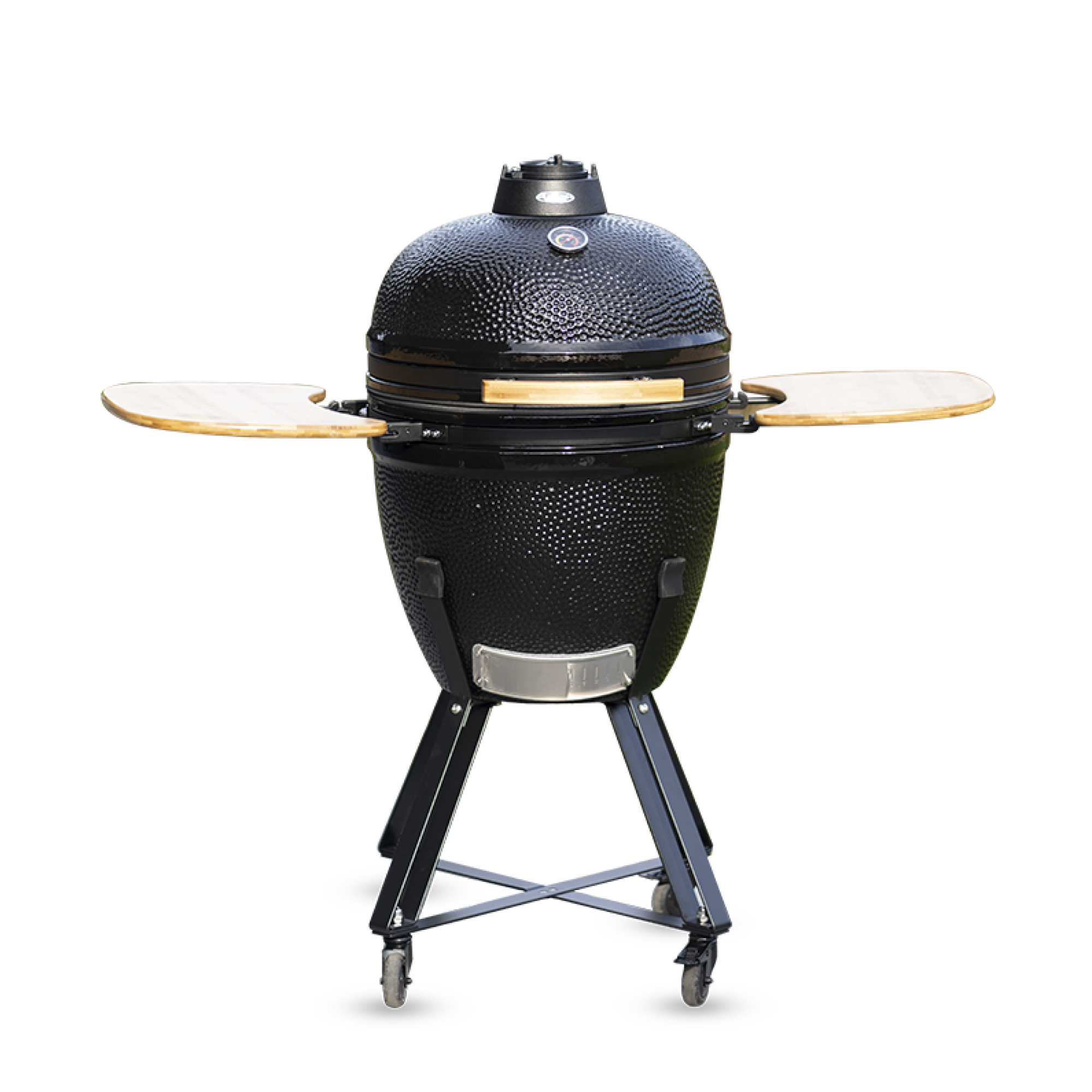 TiGER FiRE Kamado Black - GRATIS VERZENDING