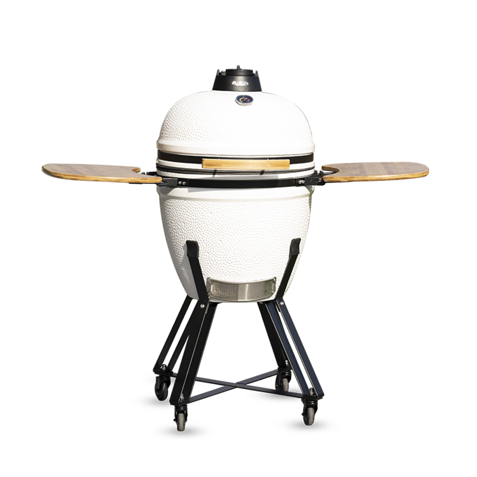 TiGER FiRE Kamado White - GRATIS VERZENDING