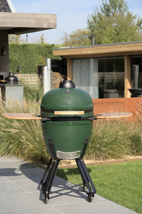 TiGER FiRE Kamado Green - GRATIS VERZENDING