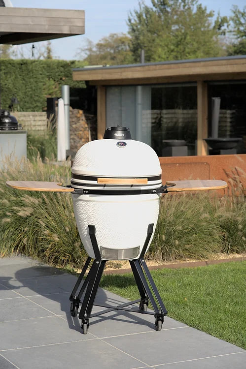 TiGER FiRE Kamado White - GRATIS VERZENDING