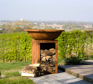Stijlvolle plancha bbq
