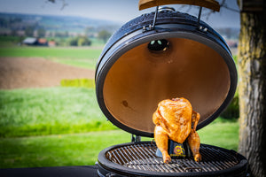 BBQ TIGER FIRE