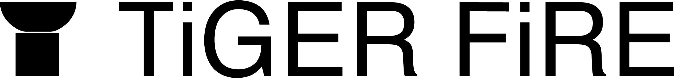 TIGER FIRE OFFICIAL STORE logo